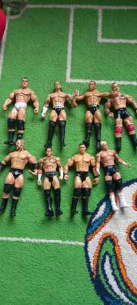 Figurine de wrestling