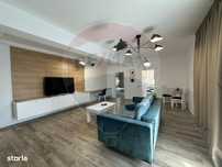 Apartament cu doua camere tip premium in bloc nou cu parcare privata