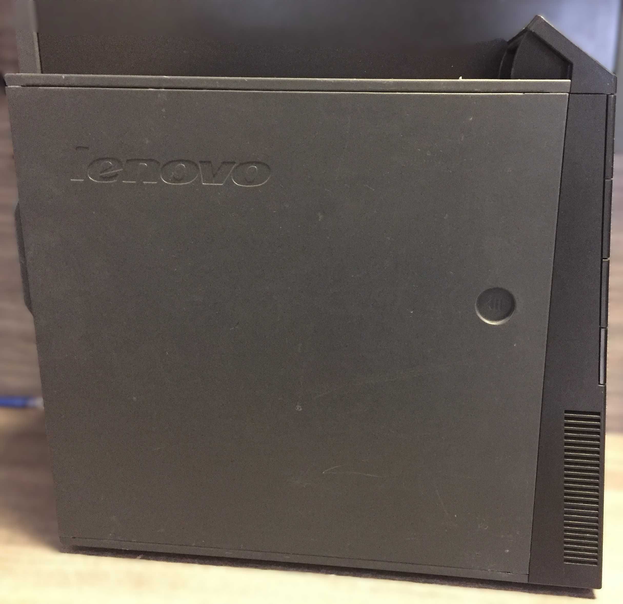 Lenovo M83 Desktop (ThinkCentre)