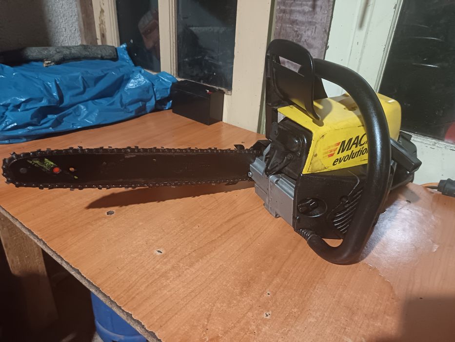 McCULLOCH profesional