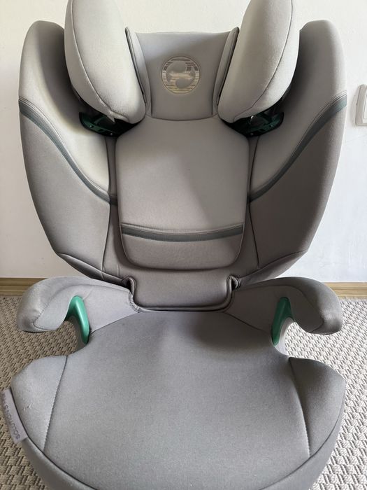 Scaun Auto Cybex S i-Fix Soho Grey