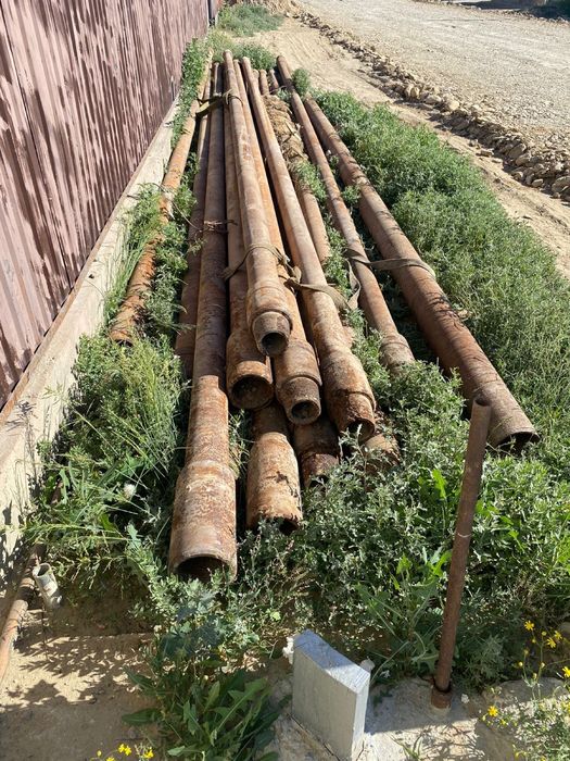 Бурене трубасы сатылады