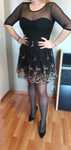 Rochie Tull, potrivita S-M