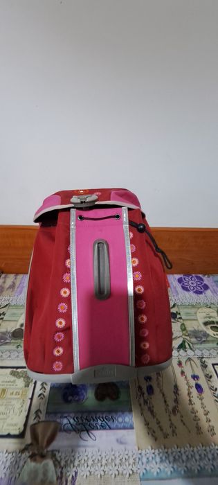 Ghiozdan fetite Scout