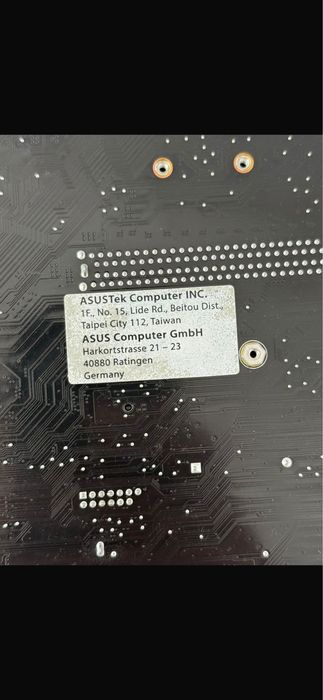 Kit i9 10900kf 32 gb ram placa da baza asus z490p