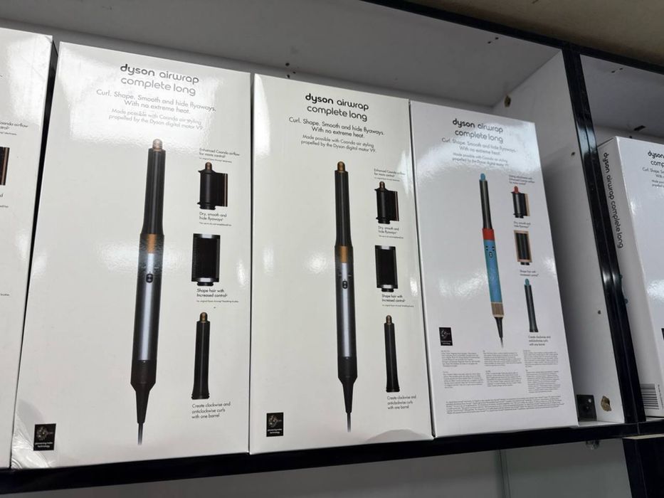 DYSON AIRWRAP/ФенСтайлер/оптом/розницу