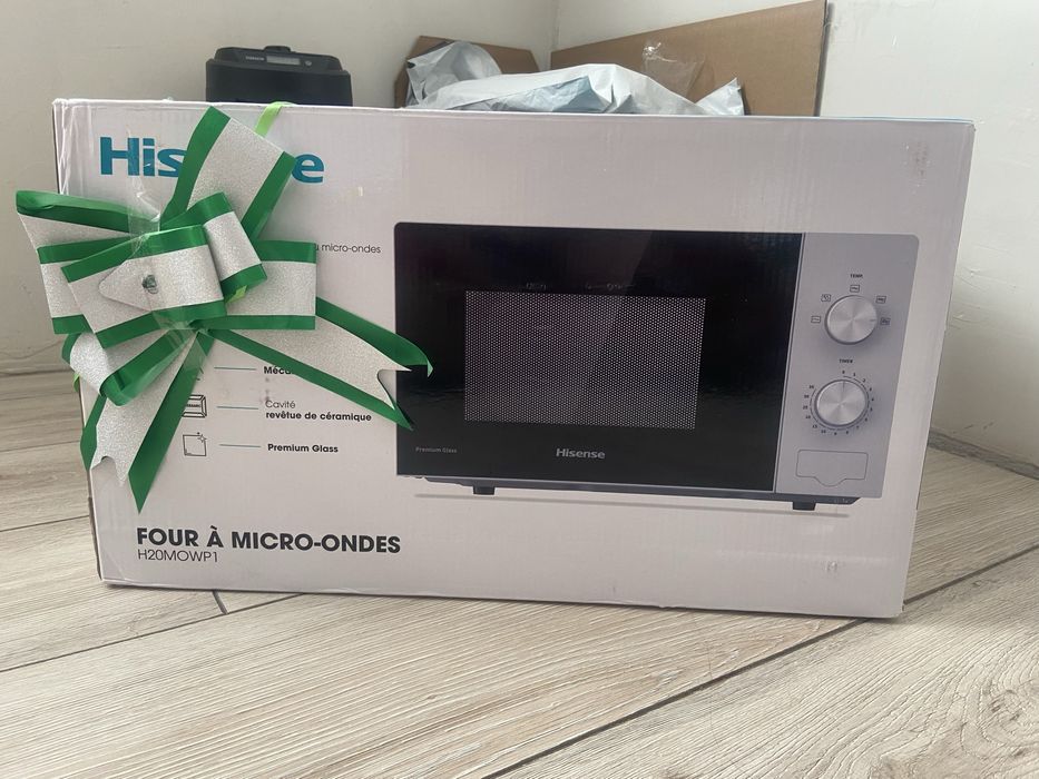 Микроволновка новый