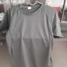 Спортни бюстие Nike, рокля, тениска размер L