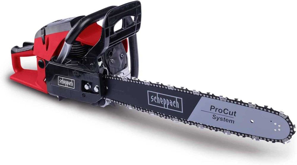 Бензинов трион Sceppach 2kW 53 см³ 50см Бензинова резачка трион