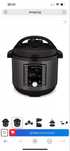 Комбиниран мултикукър с еър фрайър Instant Pot Pro Crisp+Air Fryer