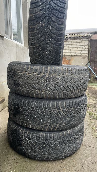 Продам зимние шины
