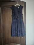Rochie dantela dama