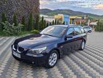 Bmw 525 benzina 2005