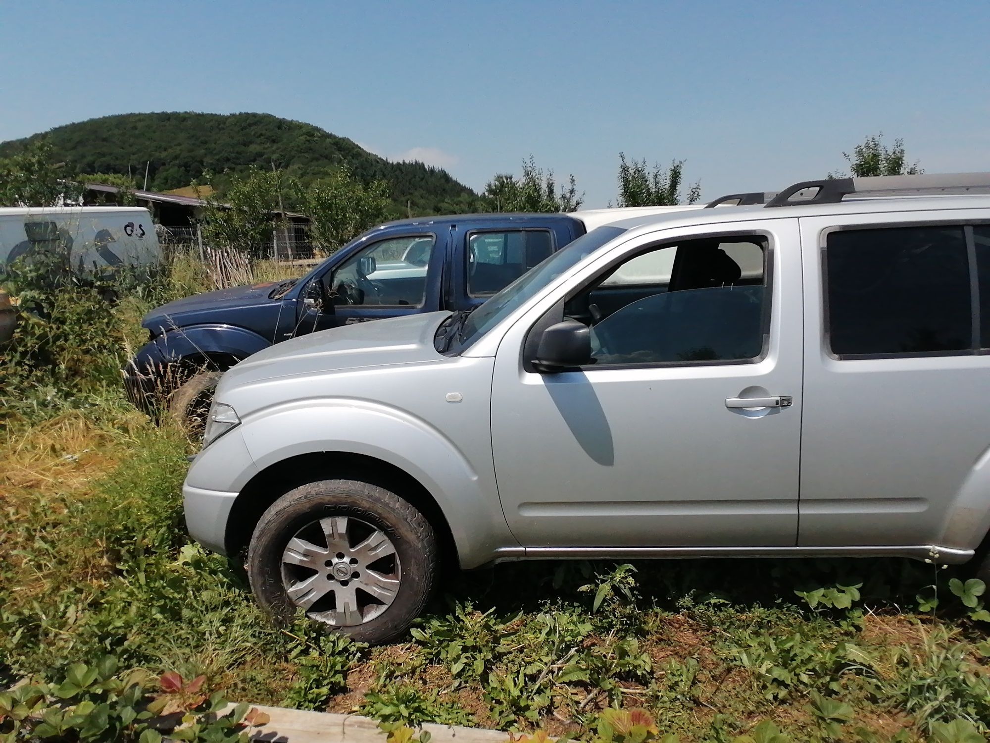 Chiuloasa chiulasa motor nissan navara 2.5 pathfinder cabstar maxity