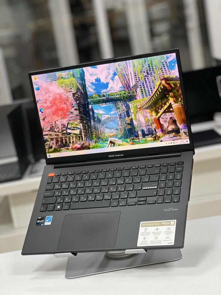VivoBook | 3K OLED | Core i7-13700H | ОЗУ 16Gb | SSD 1Tb