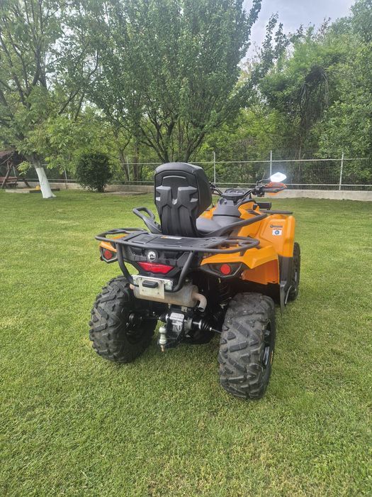 Can-Am Outlander MAX 570