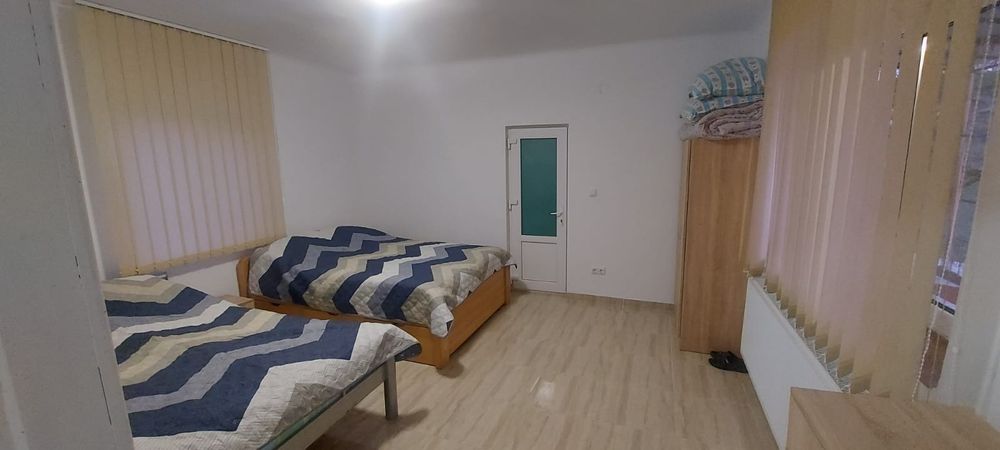 Vand CASA renovata teren mare aproape de Tg. Mures