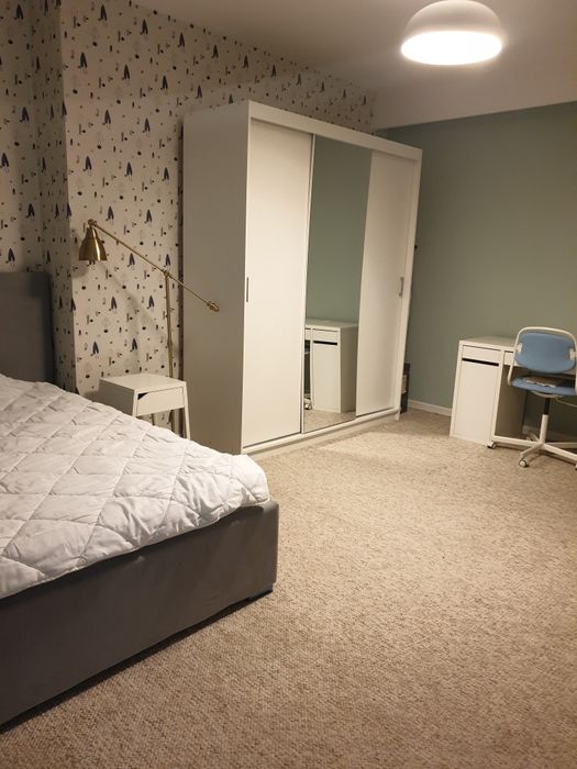 De închiriat apartament pe malul Timișului