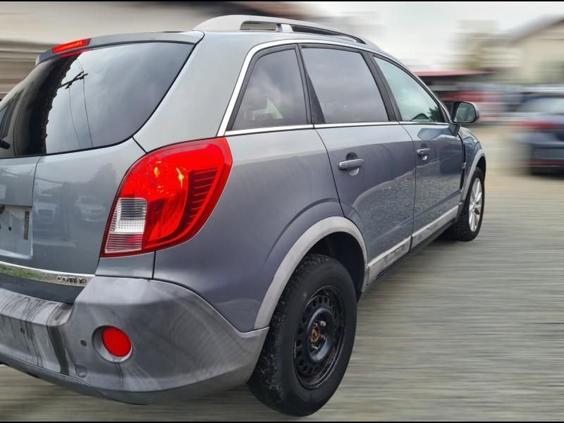 Geam fix aripa dreapta spate Opel Antara facelift