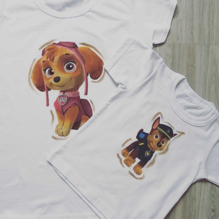 Тениски мама и бебе