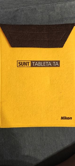 NOU Husa tableta Nikon