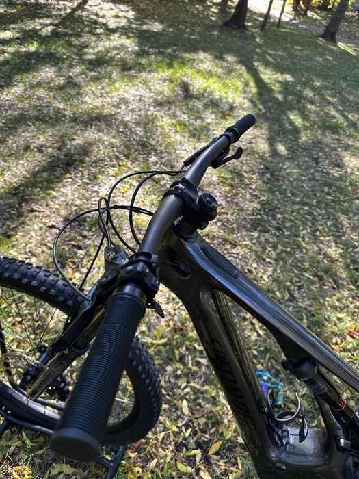 Карбоново електрическо колело Specialized Turbo Levo