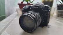 Dslr Nikon D200 Defect