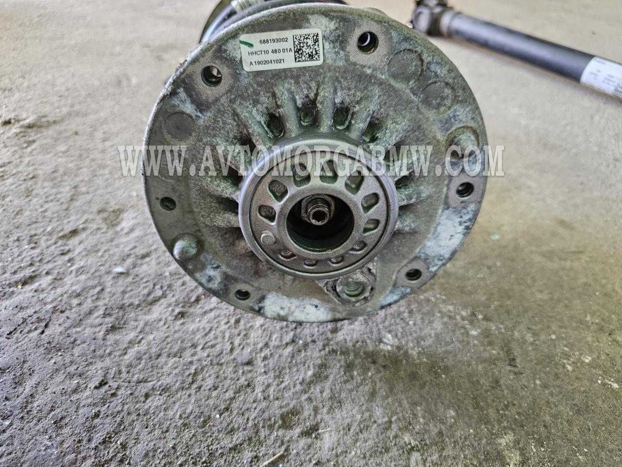 БМВ 1  F20 F21 4х4  Преден ляв амортисьор Bmw F20 F21