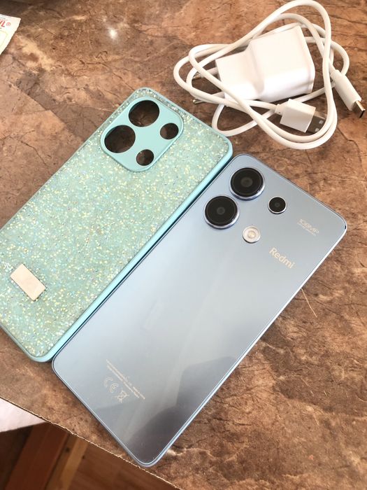 Redmi Note 13 256/12gb В идеальном состояний