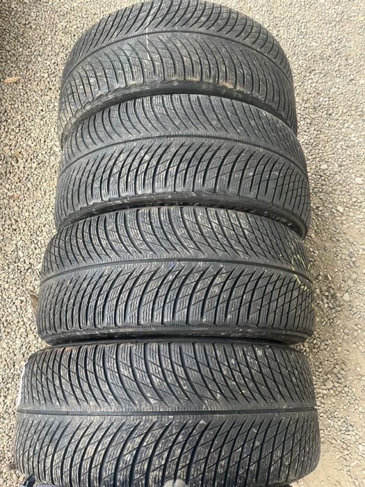 275/45 r20 de iarna 4 buc, ca noi MICHELIN