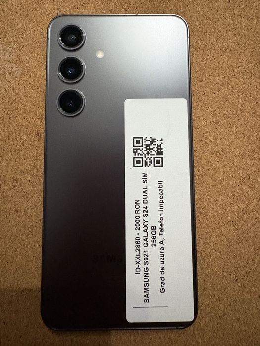 Samsung S921 Galaxy S14 Dual Sim 256 Gb