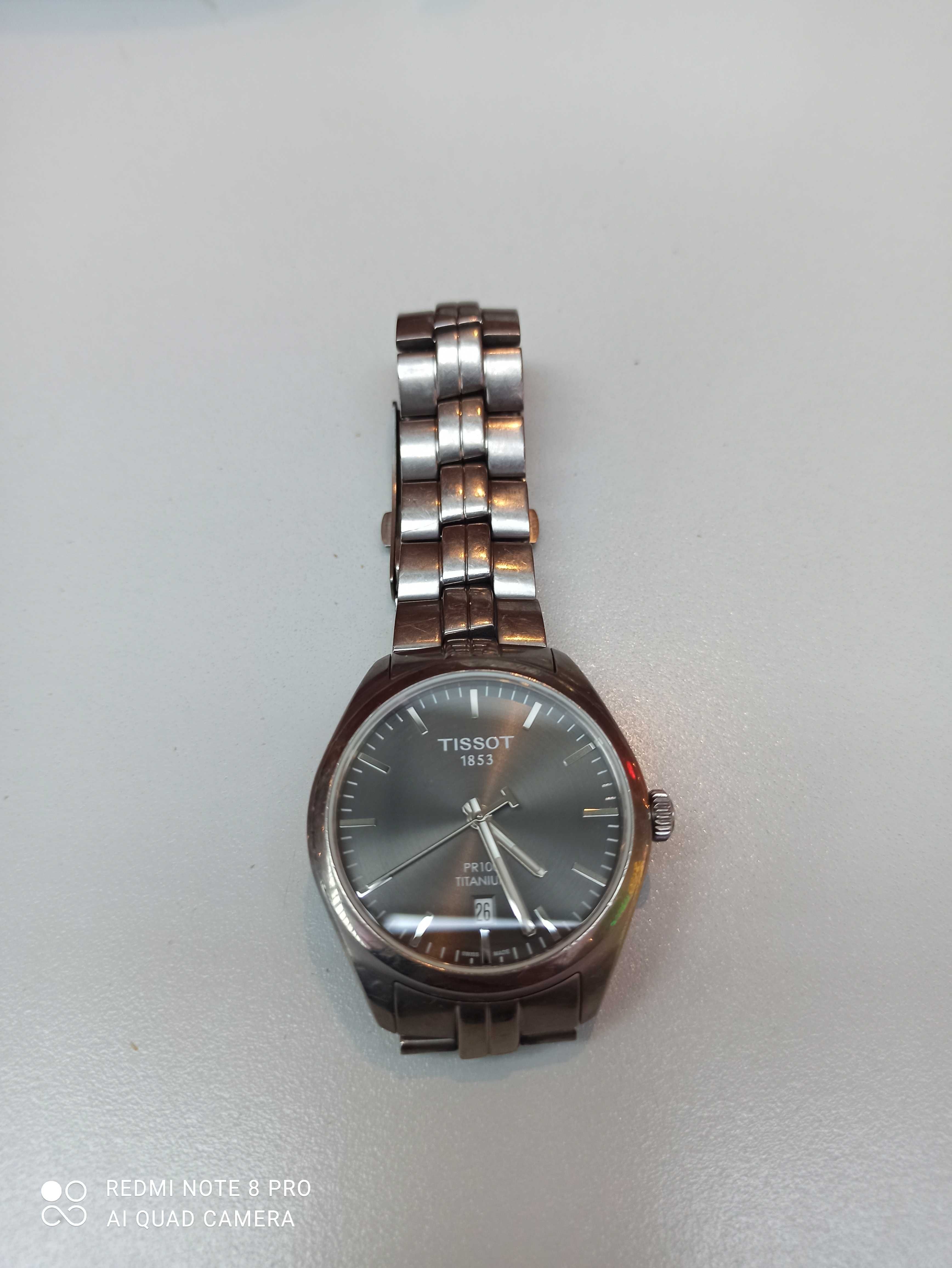 Мъжки часовник Tissot pr100 titanium