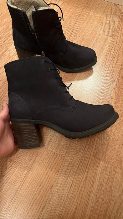 Сапоги женские зимние