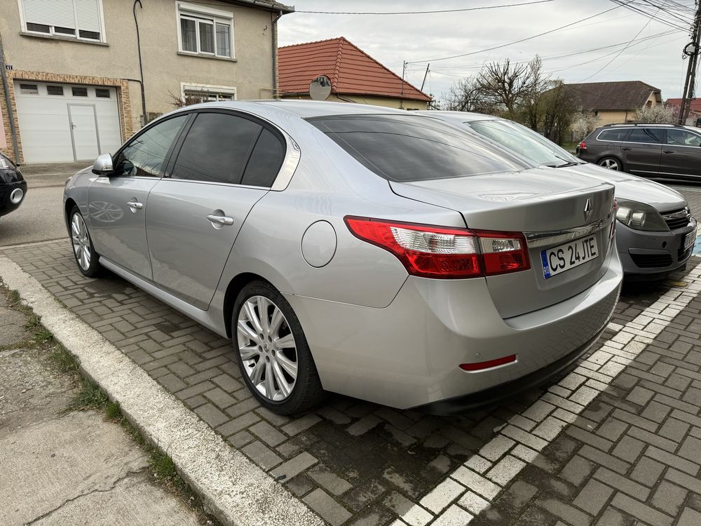 Renault Latitude,2.0 dCi,Initiale Paris,175 cai