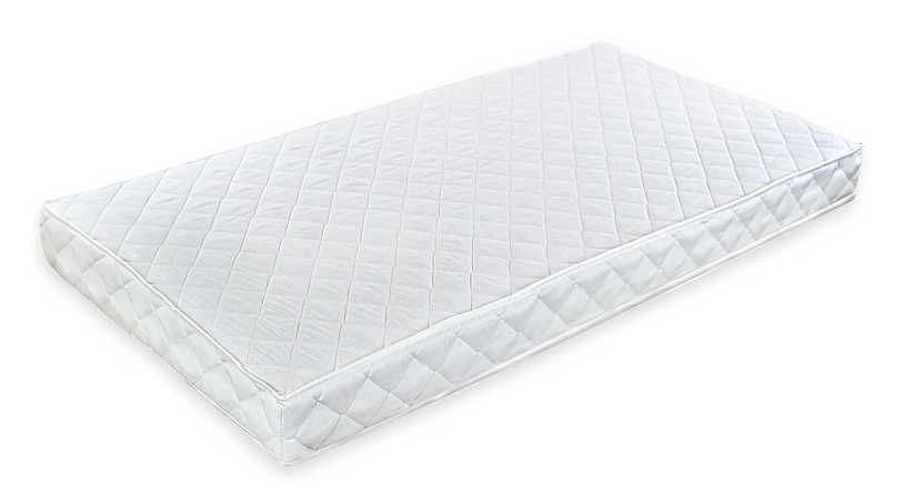 Pachet bebelus: Patut pliabil + saltea cocos + lenjerie patut