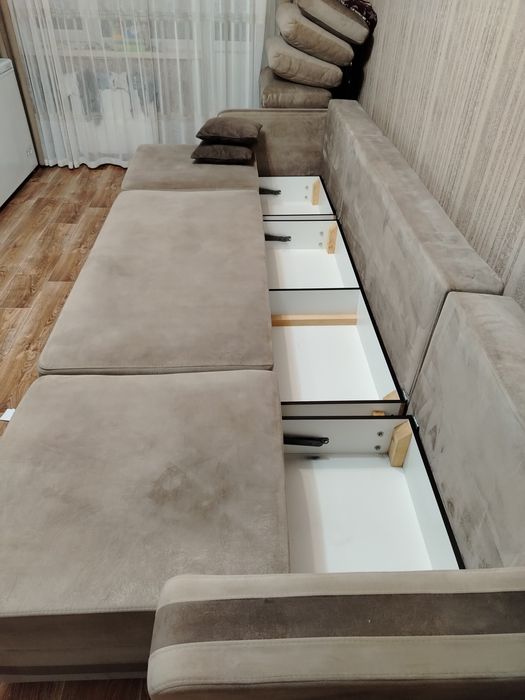 ДИВАН цвет кофе!!!