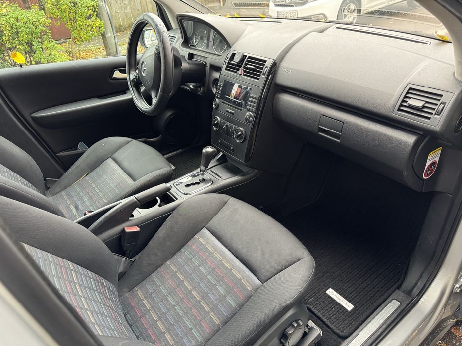Mercedes-Benz A class 150 An 2008 motor 1.5 benzina cutie automata