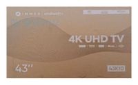 IMMER 43K10 43" UHD Android 11