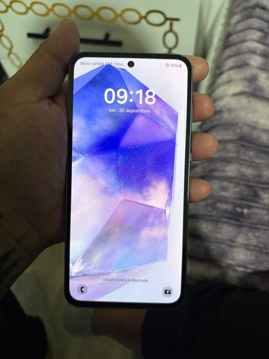 Doar vand  samsung A55