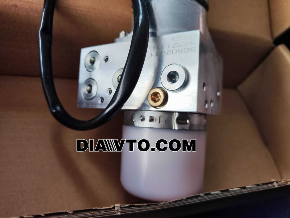 НОВА Хидравлична помпа електрически багажник Mercedes ML GL W164 X164