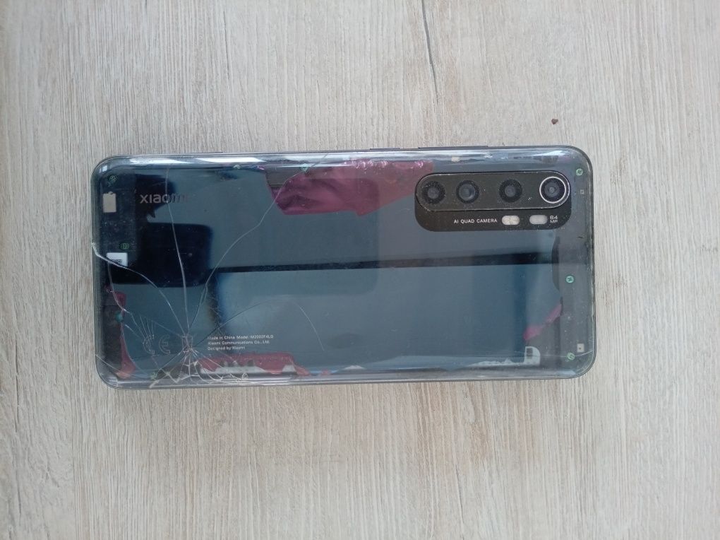 Xiomi 10 lite redmi