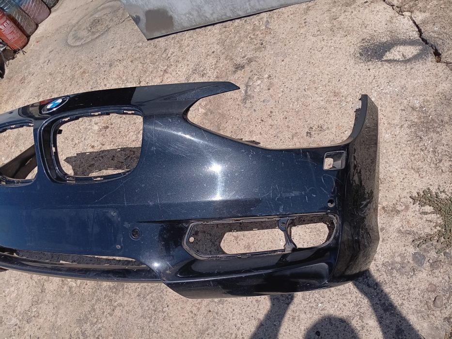 Предна броня за BMW 1 / 11-15г. f20 f21 БМВ 1 ф20