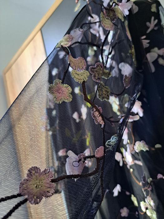 Rochie damă cu flori