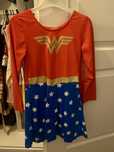 Costum de Super Women