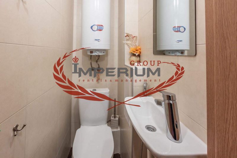 Дава се под наем Тристаен апартамент в Варна, Погреби - 90 кв.м за 510 € - Снимка #9