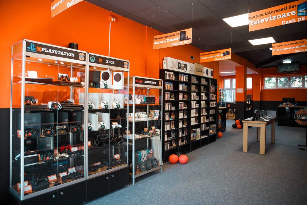 Consola SONY PlayStation 4 Slim 1 Tb + Controller | UsedProducts.Ro