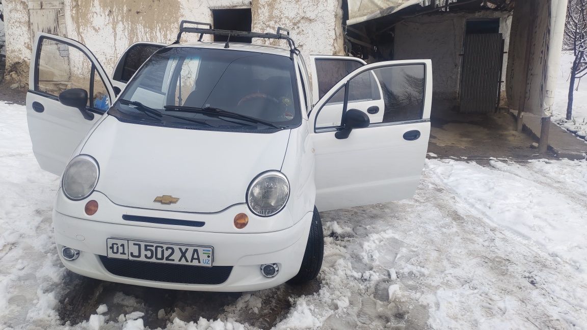 Matiz  prastoy  o