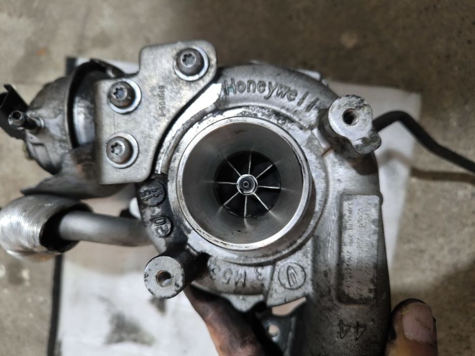 Дюзи за Пежо Ситроен  1.6 HDI  120 к.с.