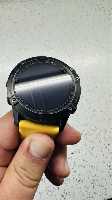 GARMIN Fenix 6 Sapphire