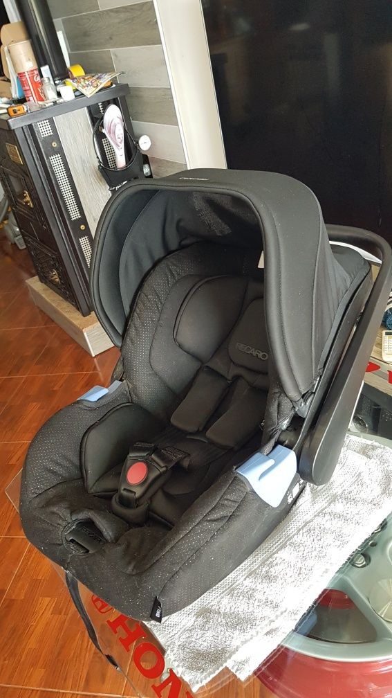 Детско кошче RECARO